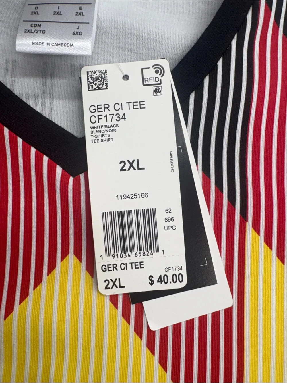 adidas short sleeve